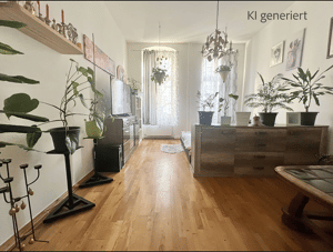 MITTEN IN MITTE - CHARMANTER ALTBAU MIT HOHEN DECKEN & PARKETT - ZUR ZEIT VERMIETET – 10115 Berlin – Vorschaubild 6