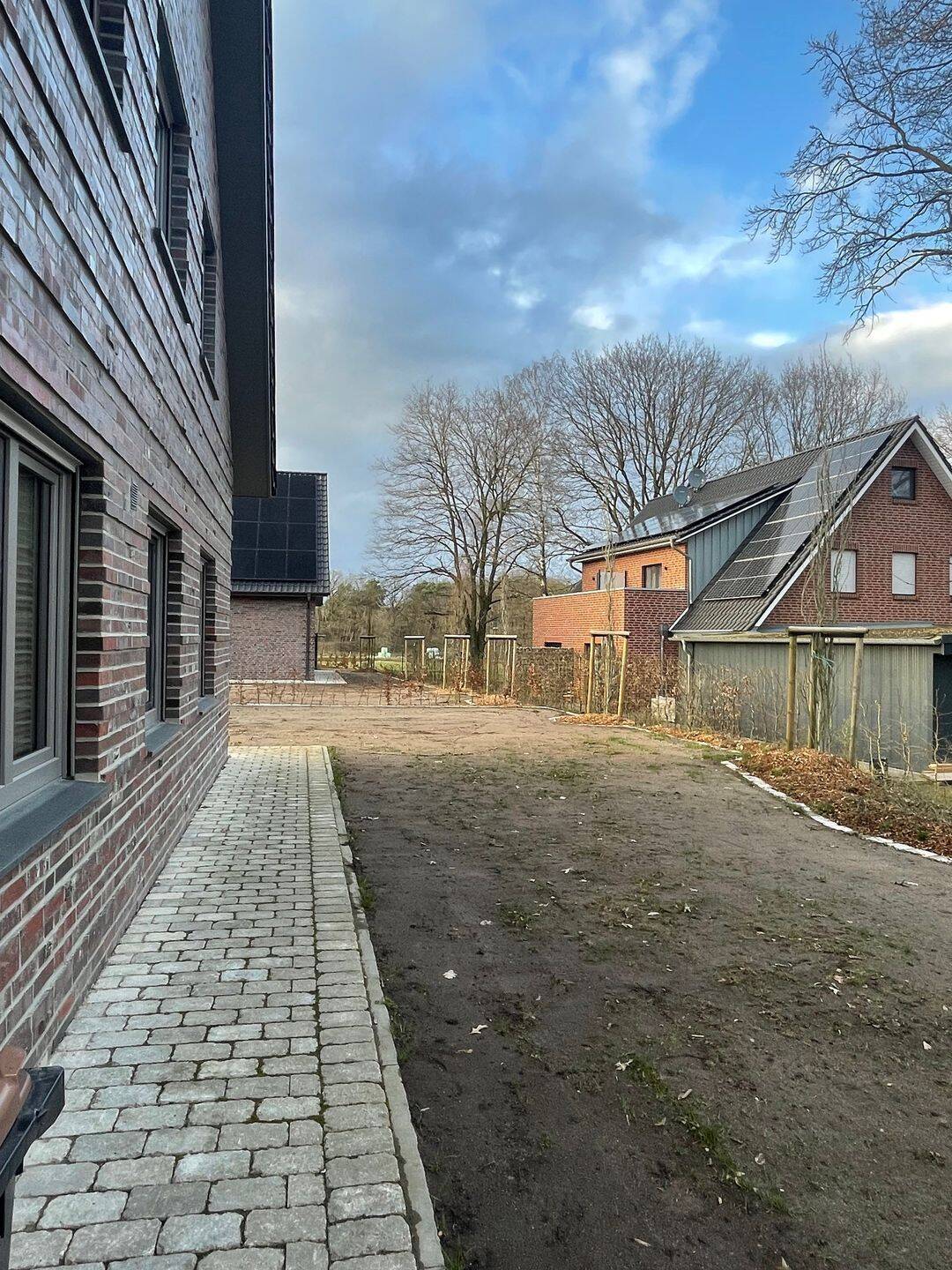 Energiesparsame, moderne Doppelhaushälfte inkl. EBK! – Wildeshausen – Vorschaubild 2