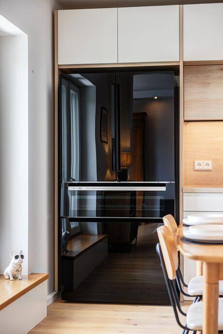 Möbliert: Stylische 3-Zimmer Wohnung in Schwabing-West – München – Vorschaubild 8