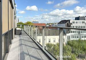 Stilvolle 3-Zimmer-Wohnung mit Dachterrasse im Herzen von Oldenburg – 26122 Oldenburg – Vorschaubild 5