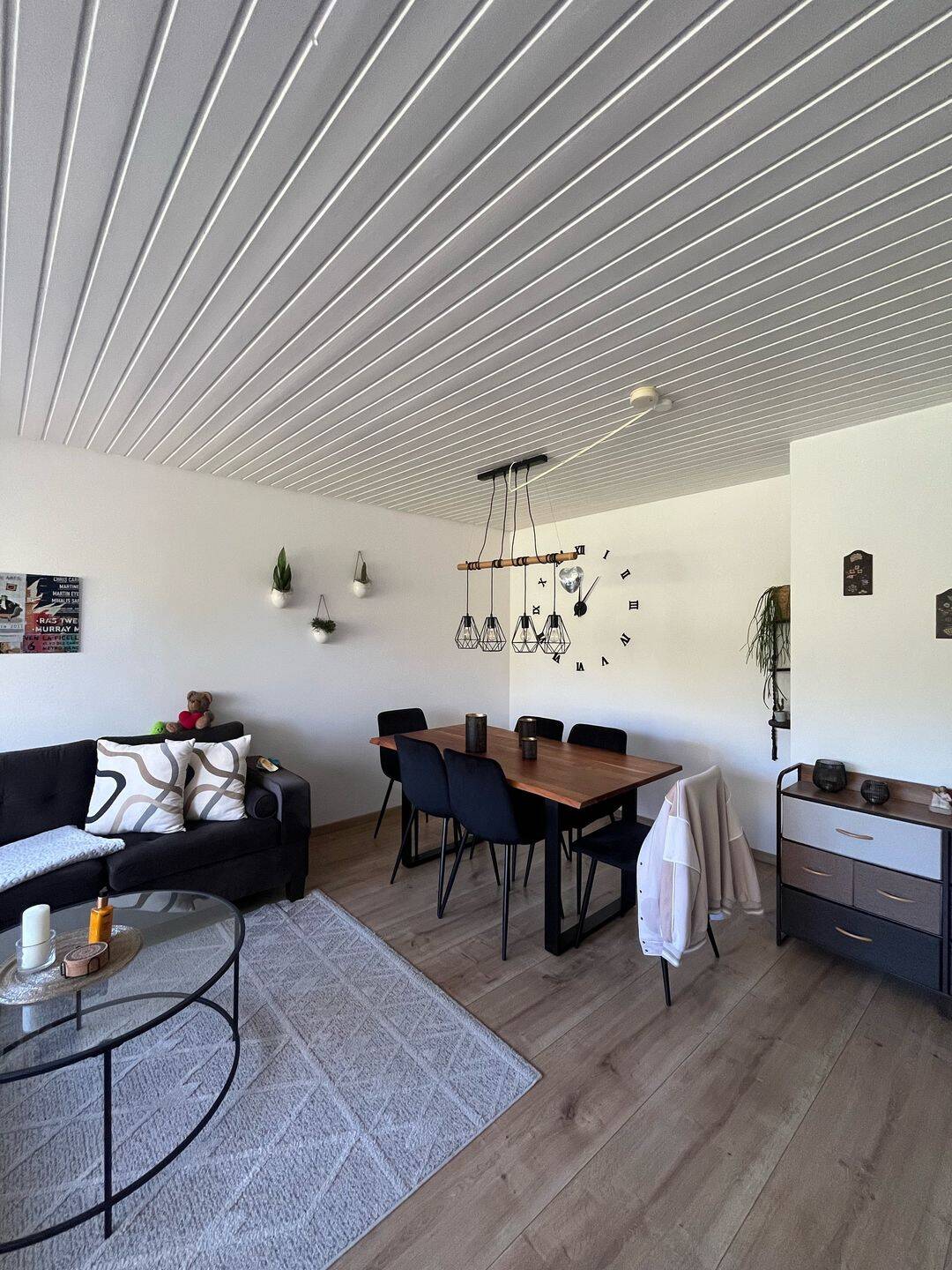 Nachmieter/in für 3-Zimmer-Wohnung im Zentrum von Rhede gesucht