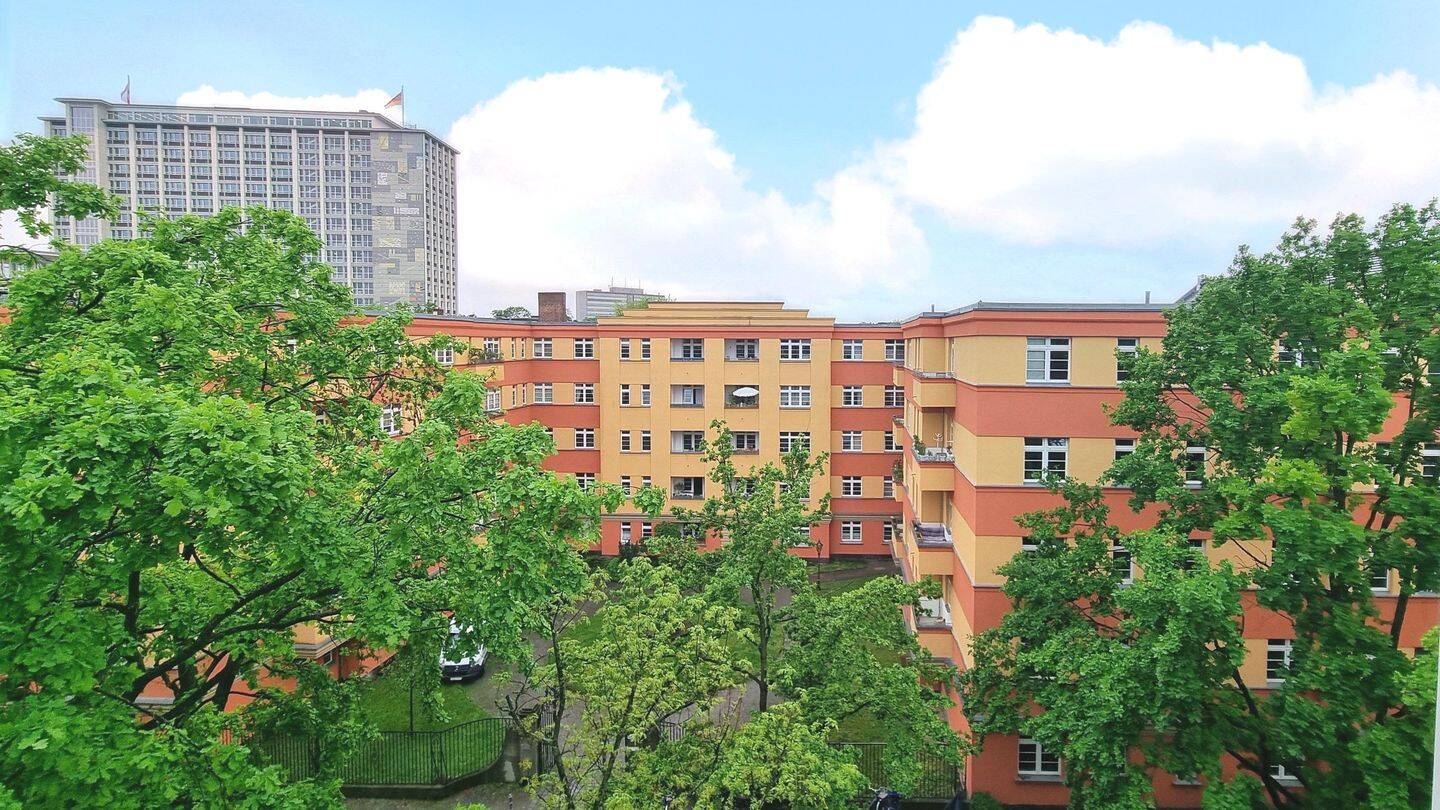 Renovierungsbedürftige 2-Zimmer-Wohnung in Berlin-Wilmersdorf – Berlin – Vorschaubild 3