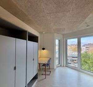 2-Zimmer-Apartment – All-inclusive-Miete & vollständige Möblierung - Wohneinheit 17 – 52062 Aachen – Vorschaubild 5