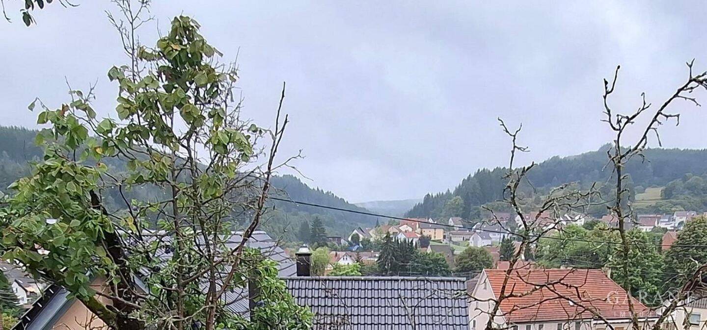 Sanierungsbedürftiges Einfamilienhaus in schöner Lage ! – Neufra – Bild 1 von 6