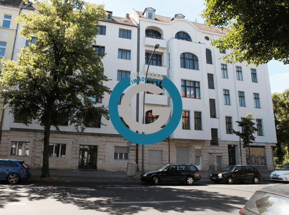 NAHE SPREE & SCHLOSSPARK - SINGLE-WOHNUNG - ZUR ZEIT VERMIETET – Berlin – Bild 1 von 9