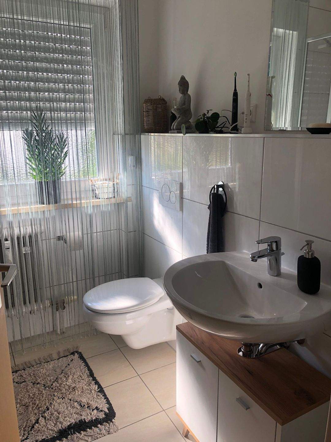 freundliche 2-Zi. EG-Whg. mit Terrasse/Garten + Carport für max. 1 Person – Kelheim – Vorschaubild 9