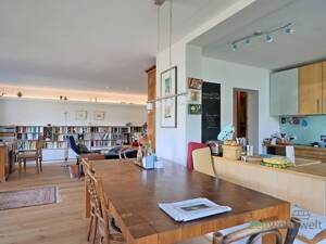 (EF0941_M) Kassel-Stadt: Kirchditmold, geschmackvoll möblierte 2-Zimmer-Wohnung mit Kamin, Terrasse und Garten – 34130 Kassel – Vorschaubild 4