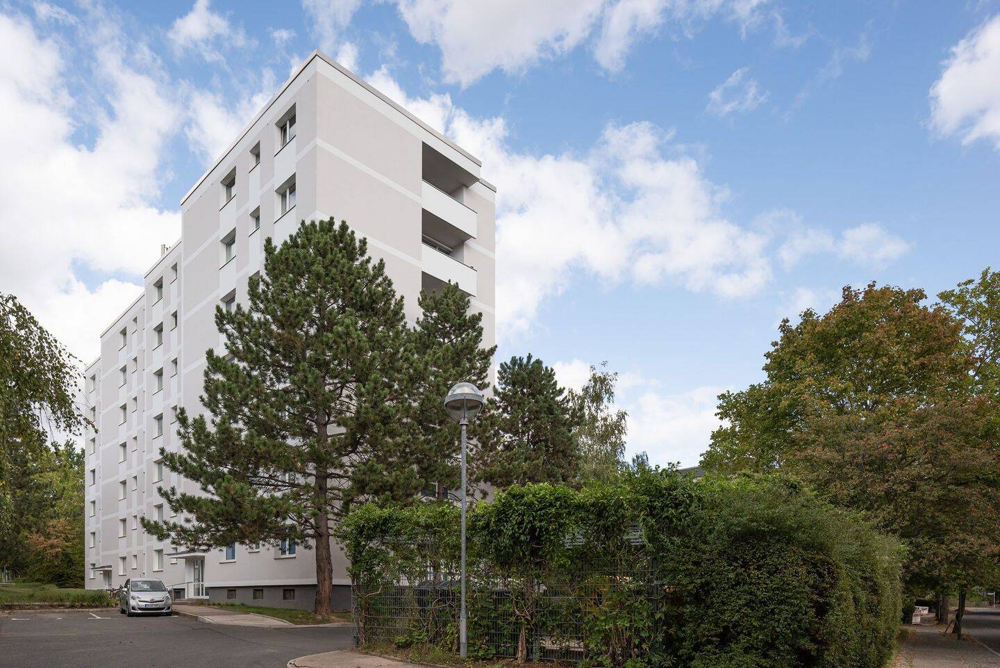 Energieeffiziente Eigentumswohnung mit 4 Zimmern & Balkon als Investment – Berlin – Vorschaubild 2