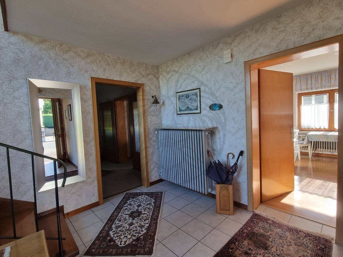 Westerburg-Stadtteil: Einfamilienhaus mit schönem Grundstück – Westerburg – Vorschaubild 5