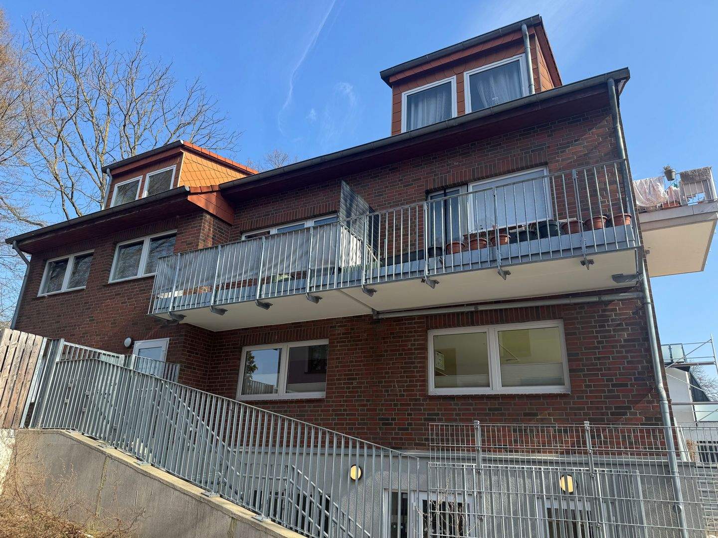 Mehrfamilienhaus - voll vermietet- mit städtischer Kindertagesstätte und vier Wohnungen in Hannover -Wettbergen – Hannover – Vorschaubild 5