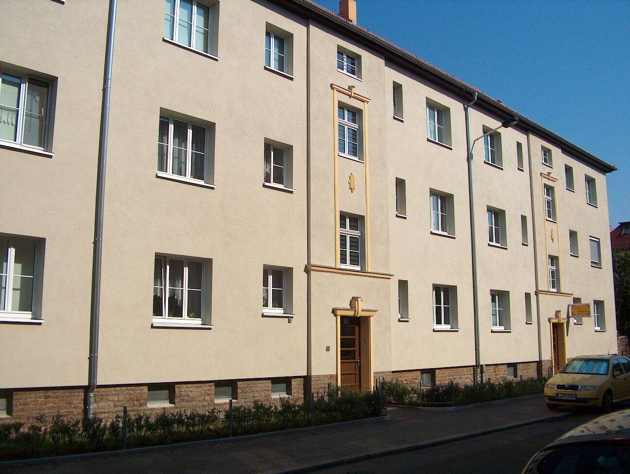 Moderne 2-Zimmer-Wohnung mit Balkon in Leipzig Leutzsch