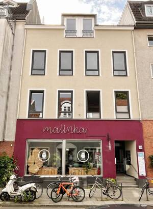Gewerbe- /Wohnhaus in Hamburg-Ottensen zu verkaufen !