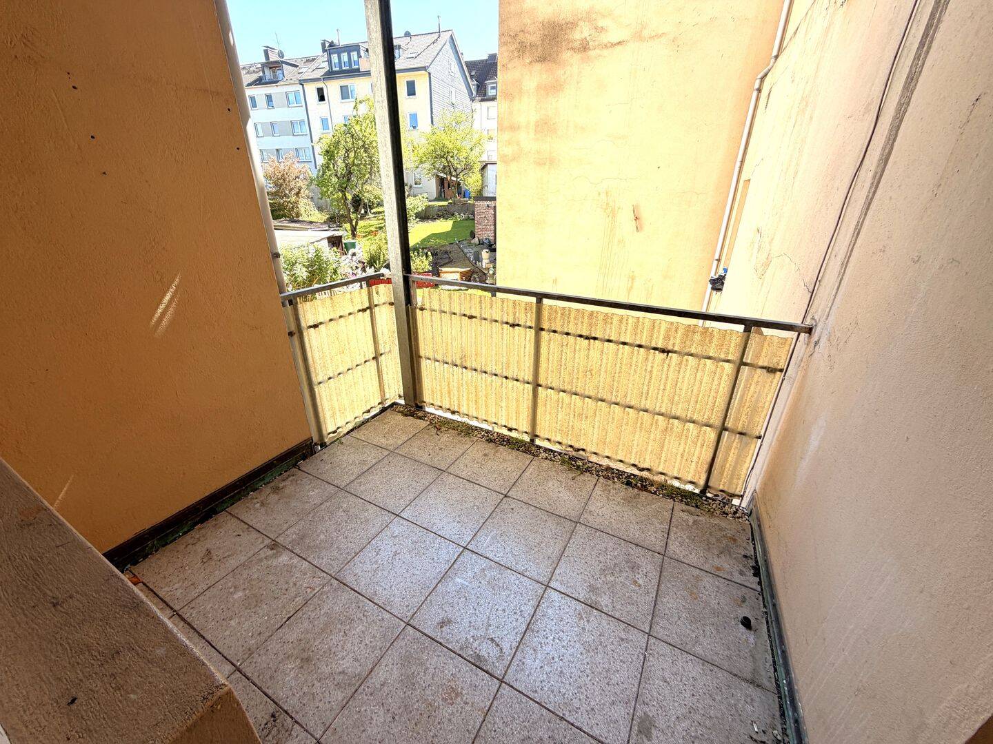 Renovierte 2-Zimmer-Wohnung mit Balkon & Einbauküche - Jobcenter ab 3 Personen möglich – Wuppertal – Vorschaubild 4