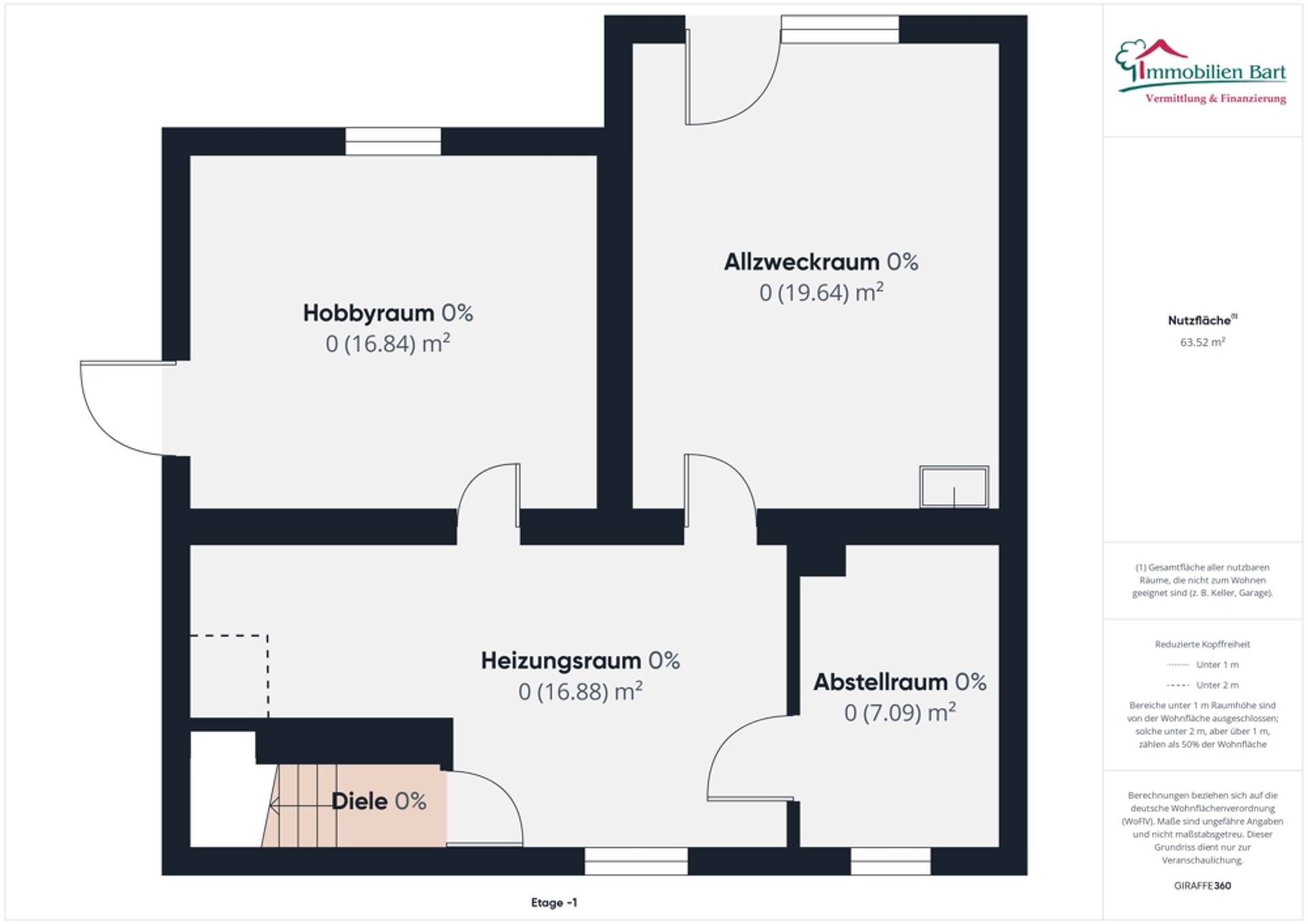 Einfamilienhaus in 66663 Merzig mit 204 m² kaufen