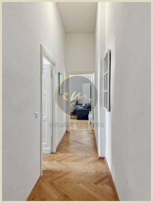 Ruhig gelegen, sonniger Balkon, zentrale Lage - Altbauwohnung mit 3,9 m hohen Decken... – 10789 Berlin – Vorschaubild 5