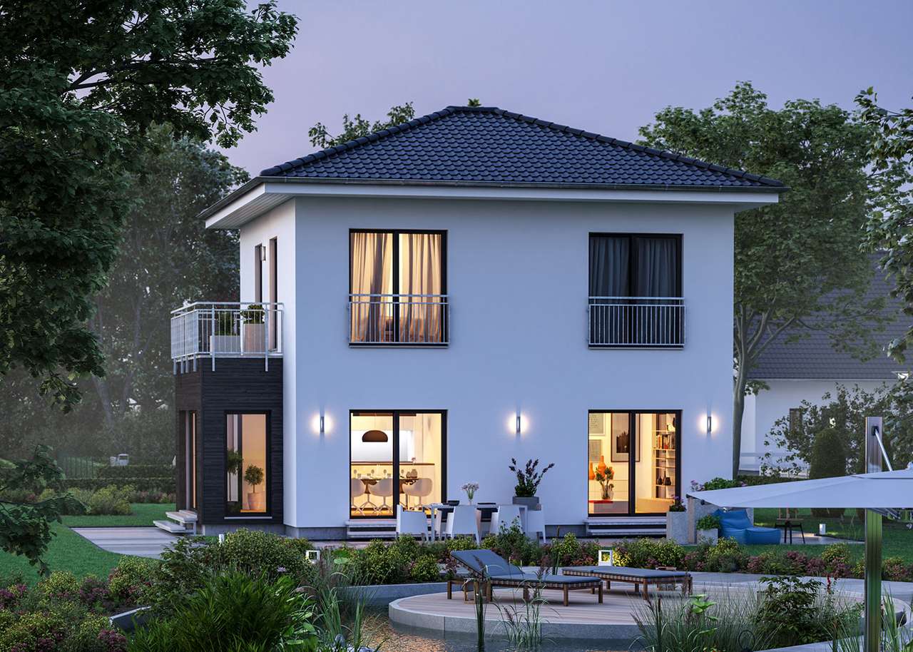 Unbegrenzte Möglichkeiten bei der Grundrissplanung - massa haus machts möglich – Frittlingen – Vorschaubild 3