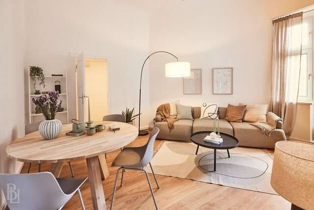 Helle 3-Zimmer-Dachgeschosswohnung in bester Lage von Berlin-Wilmersdorf – Berlin – Vorschaubild 4