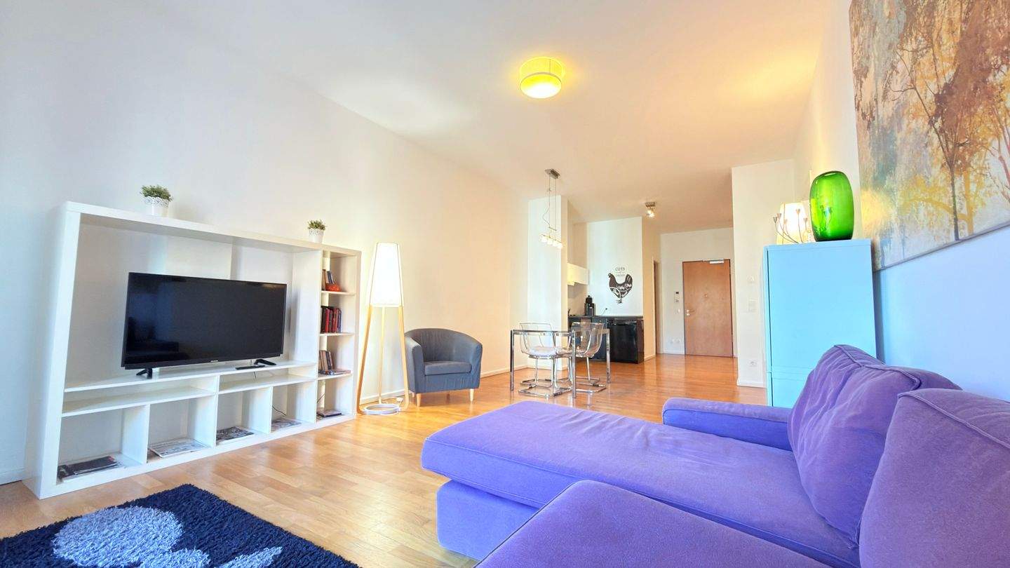 Modernes Wohnen im Herzen von Berlin Mitte – 2,5 Zimmer mit Balkon – Berlin – Vorschaubild 9