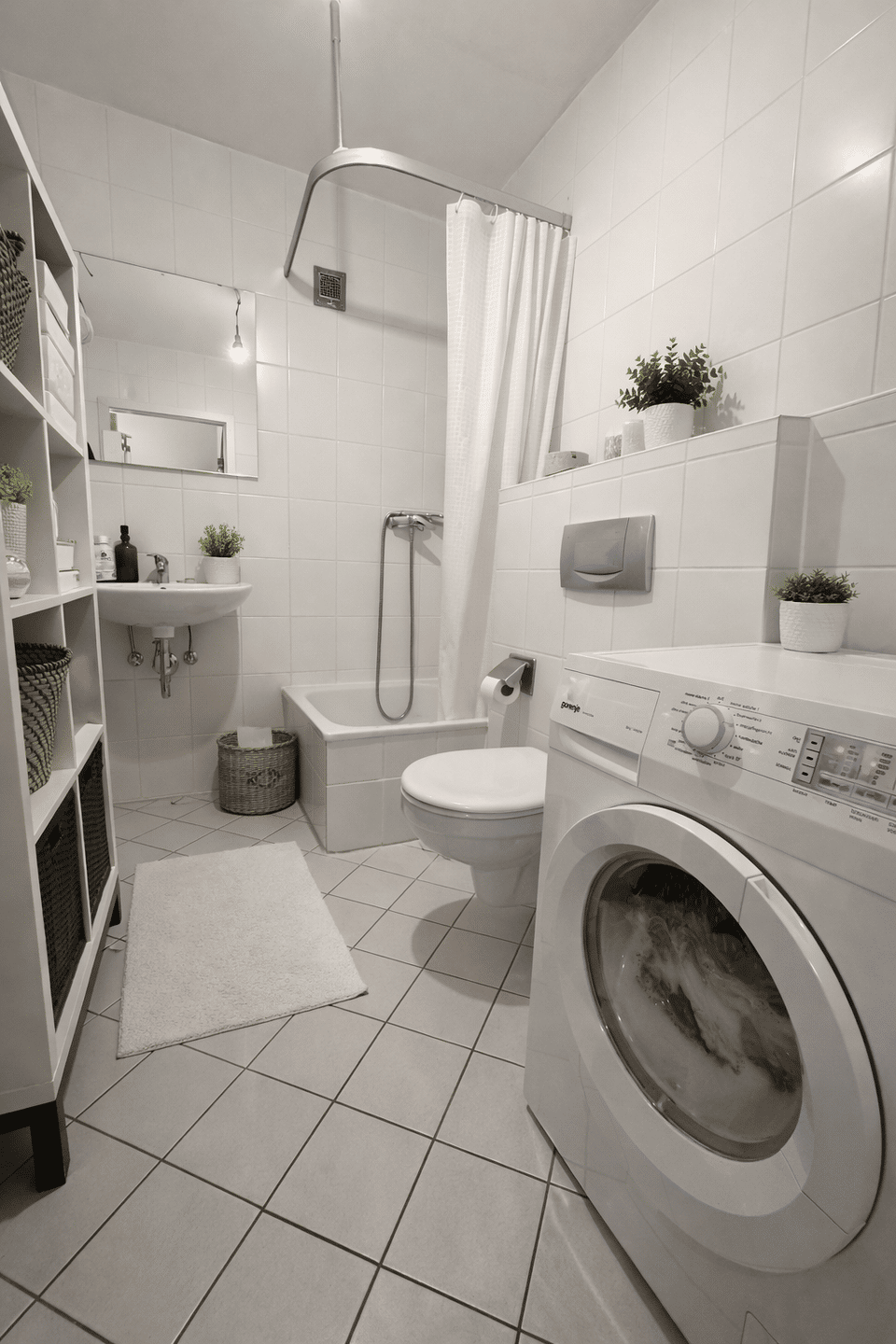 Investieren oder selbst einziehen: Gepflegte Zweizimmerwohnung in Karlsruhe-Oberreut – Karlsruhe – Vorschaubild 6