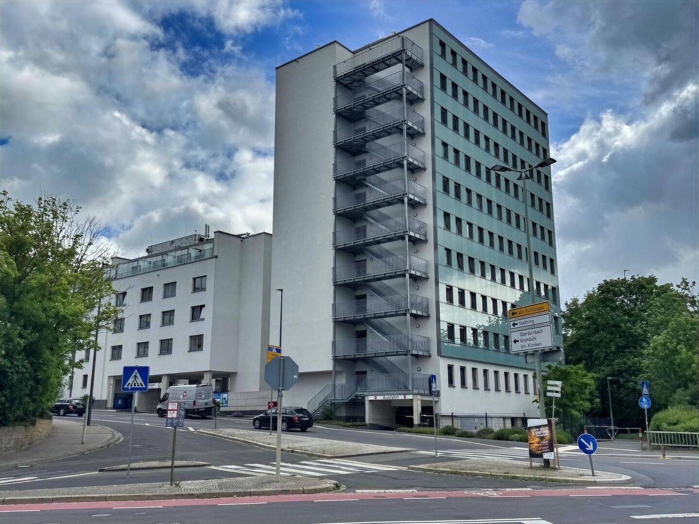 Studenten-Apartment als Kapitalanlage oder zum selber nutzen!