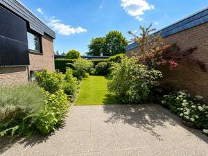 Zeitgemäße Technik im Split-Level Bungalow: Schöner Garten und ruhige Lage in Nienberge! Erbpacht – 48161 Münster – Vorschaubild 3