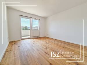 Moderne 32-m²-Wohnung mit Südloggia und Carport-Stellplatz