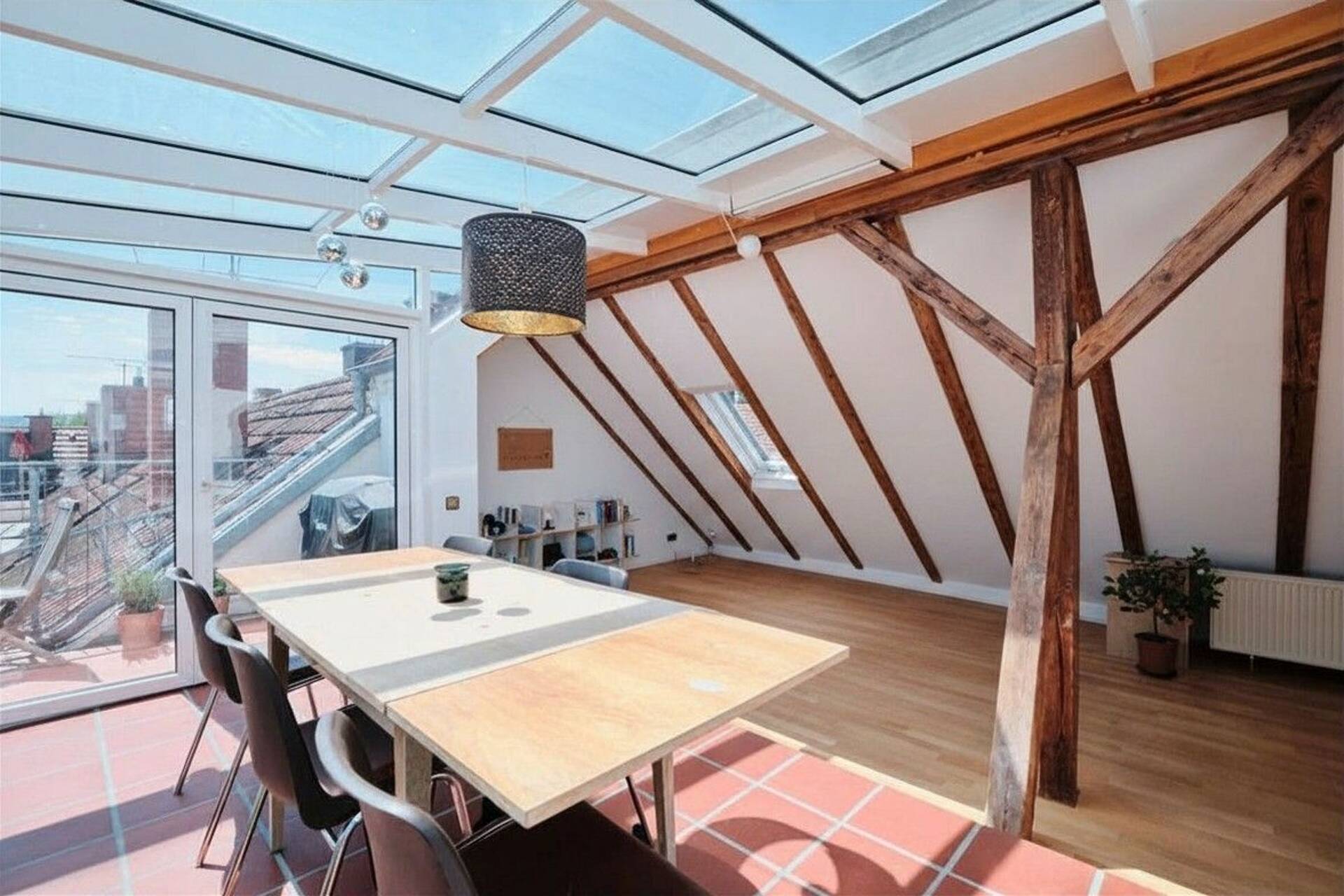 Dachgeschosswohnung in 78462 Konstanz mit 222 m² kaufen