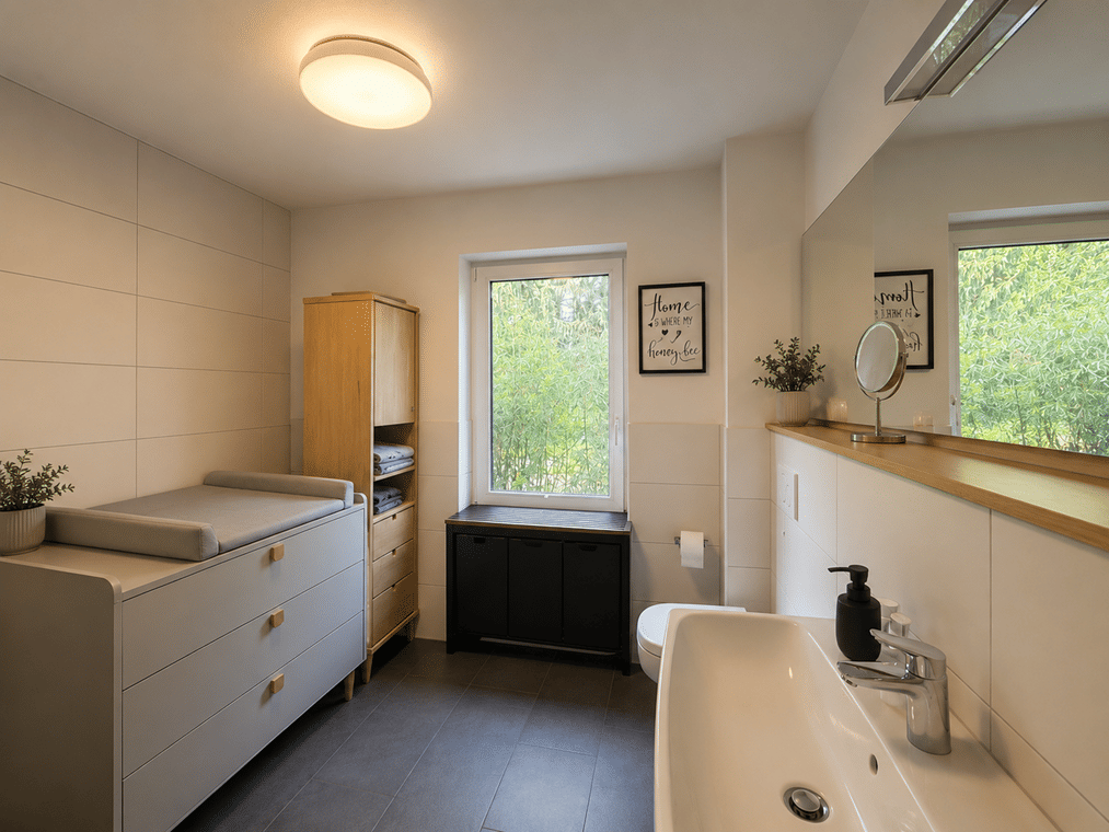 4-Zimmer-Erdgeschosswohnung mit Garten in bester Lage Im Westviertel – Ingolstadt – Vorschaubild 3