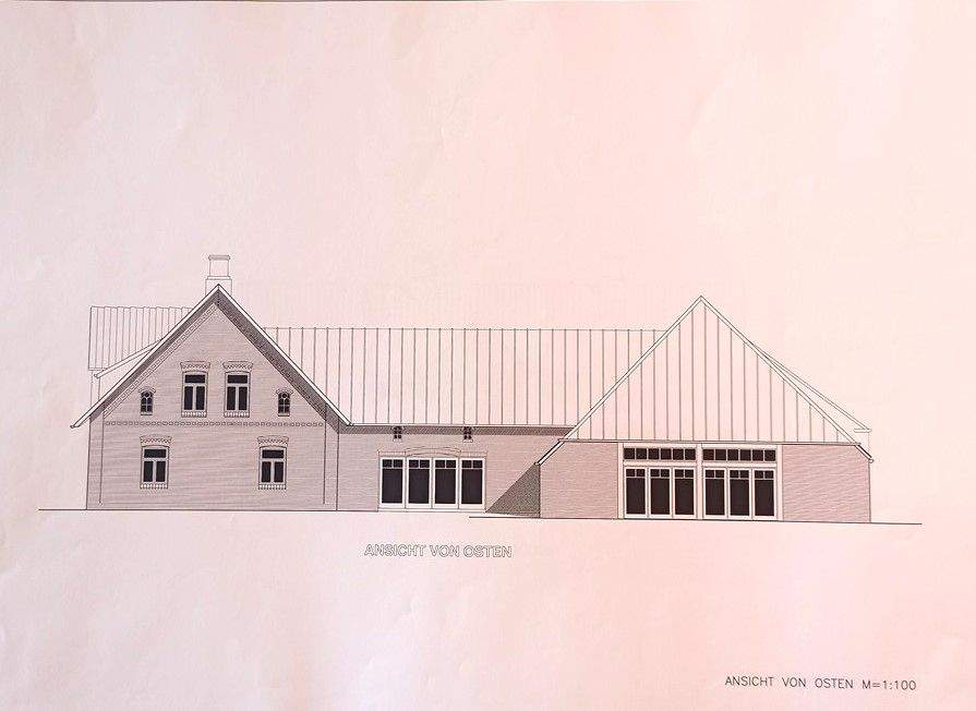 Ein außergewöhnliches Anwesen in Alleinlage vor den Toren von Sylt ist für Sie vorbereitet. Neuer Preis! – Neukirchen – Vorschaubild 2