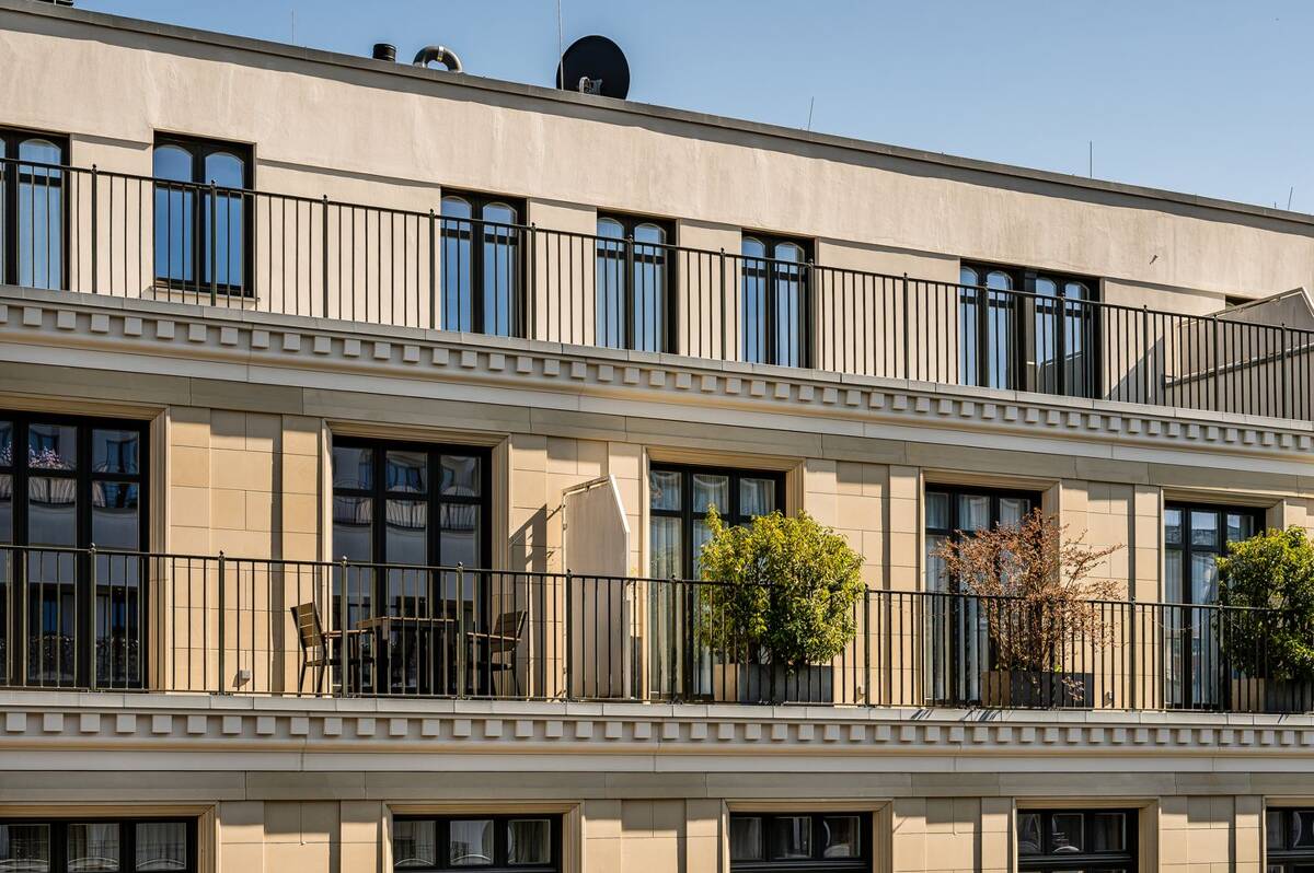 Fellini Residences: Zeitlose Eleganz und exklusives Penthouse-Flair – 10179 Berlin – Bild 1 von 9