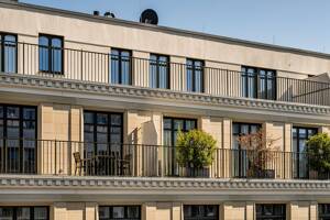 Fellini Residences: Zeitlose Eleganz und exklusives Penthouse-Flair – 10179 Berlin – Vorschaubild 1