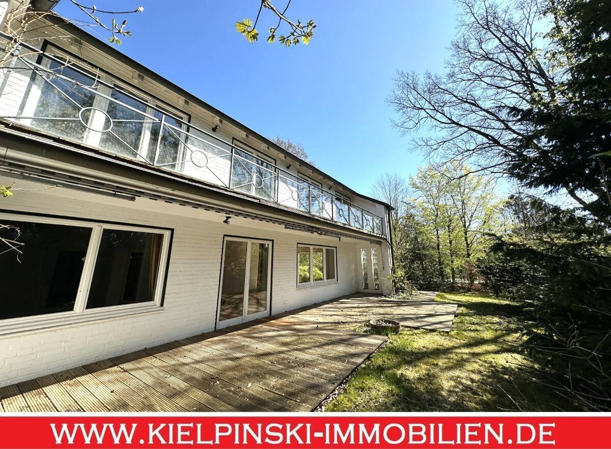 Charmantes Zuhause im Grünen - großzügiges Einfamilienhaus im schönen Hamburg-Duvenstedt