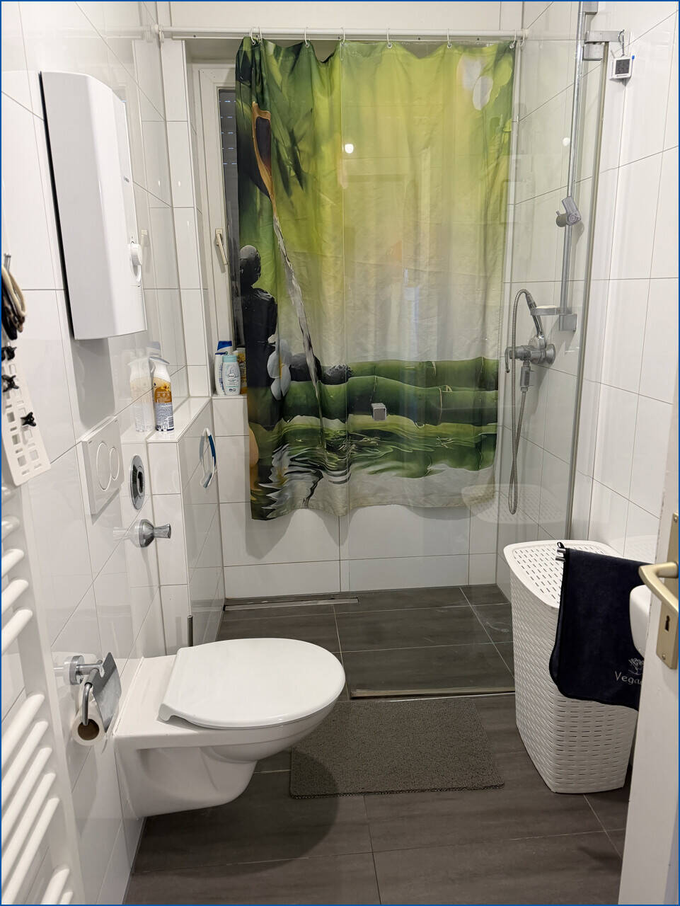 ** Nur zur Kapitalanlage ** Top-vermietete & renovierte 2-Raum-Wohnung! – Mannheim – Vorschaubild 5