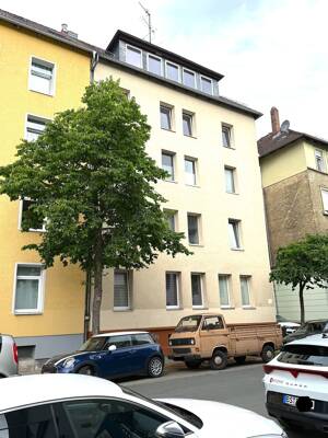 Attraktive Dachgeschosswohnung mit Entwicklungspotenzial im Westlichen Ringgebiet