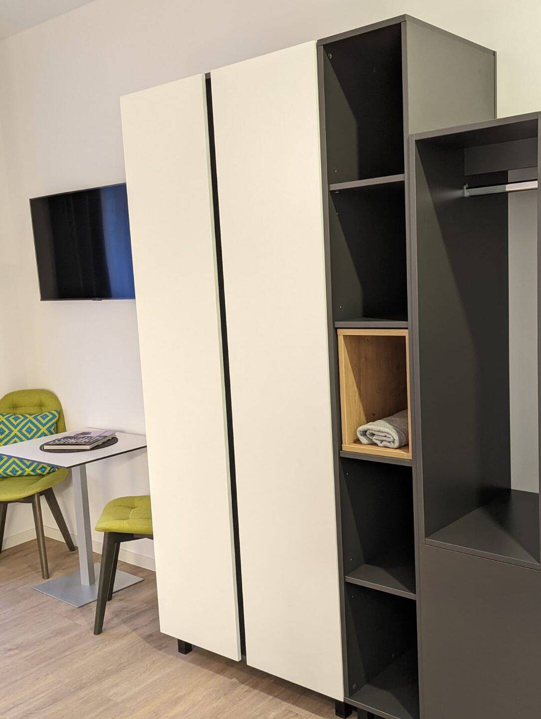Design-Apartment in Stuttgart-West – kompromisslos gut – Stuttgart – Vorschaubild 4
