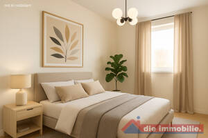 *** Vermietete 4-Zimmer-Wohnung mit Balkon & Stellplatz in Magdeburg/Herrenkrug *** – 39114 Magdeburg – Vorschaubild 4