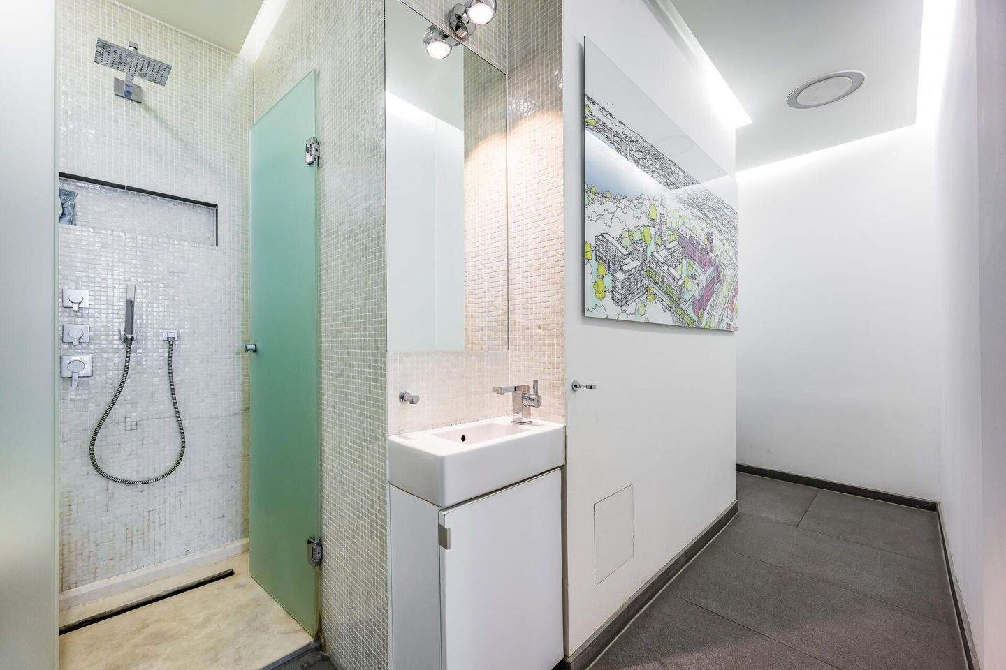 Loft-Feeling als Wohntraum mit Homeoffice auf ganzer Etage – Potsdam – Vorschaubild 4