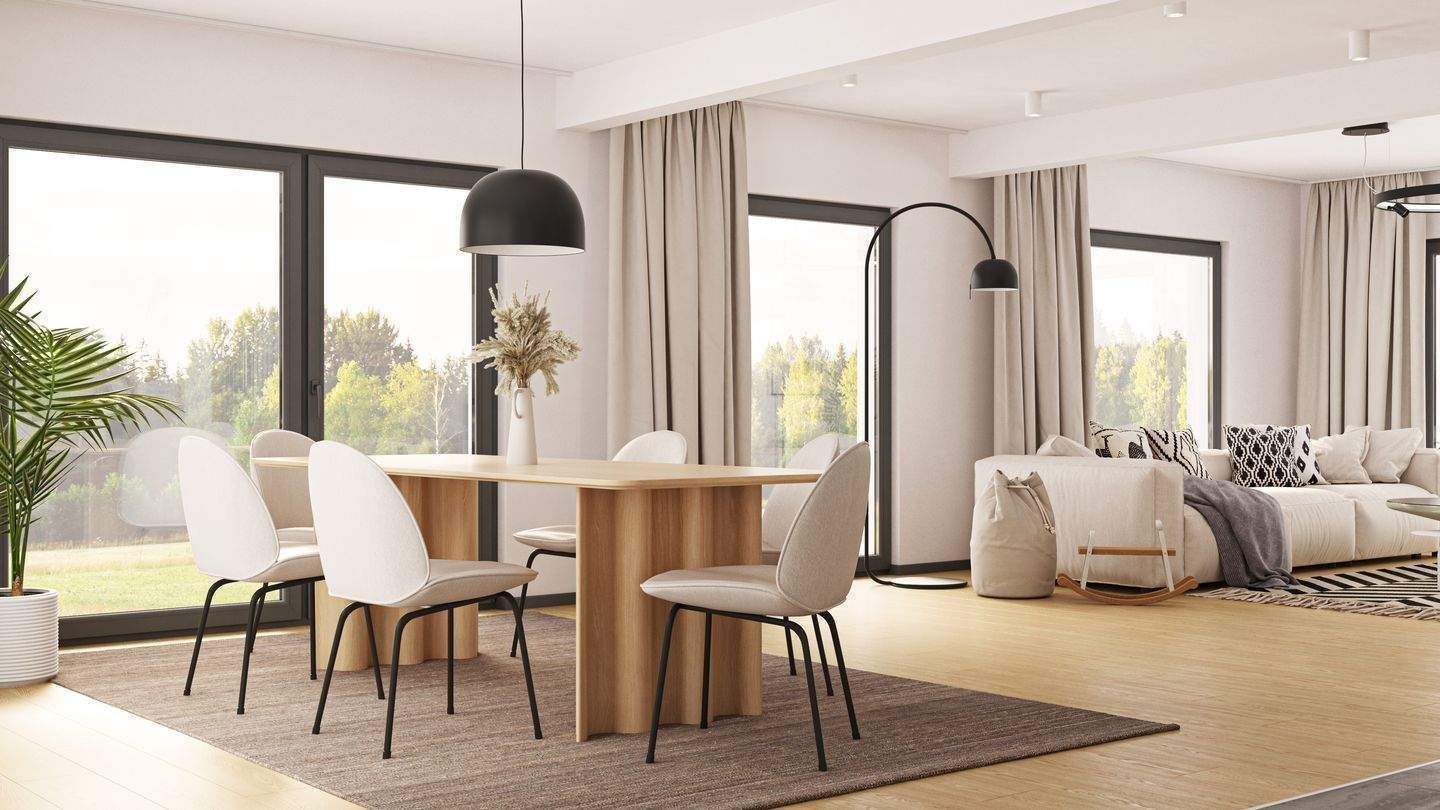 komplettes Doppelhaus für zwei Familien – Niestetal – Vorschaubild 7