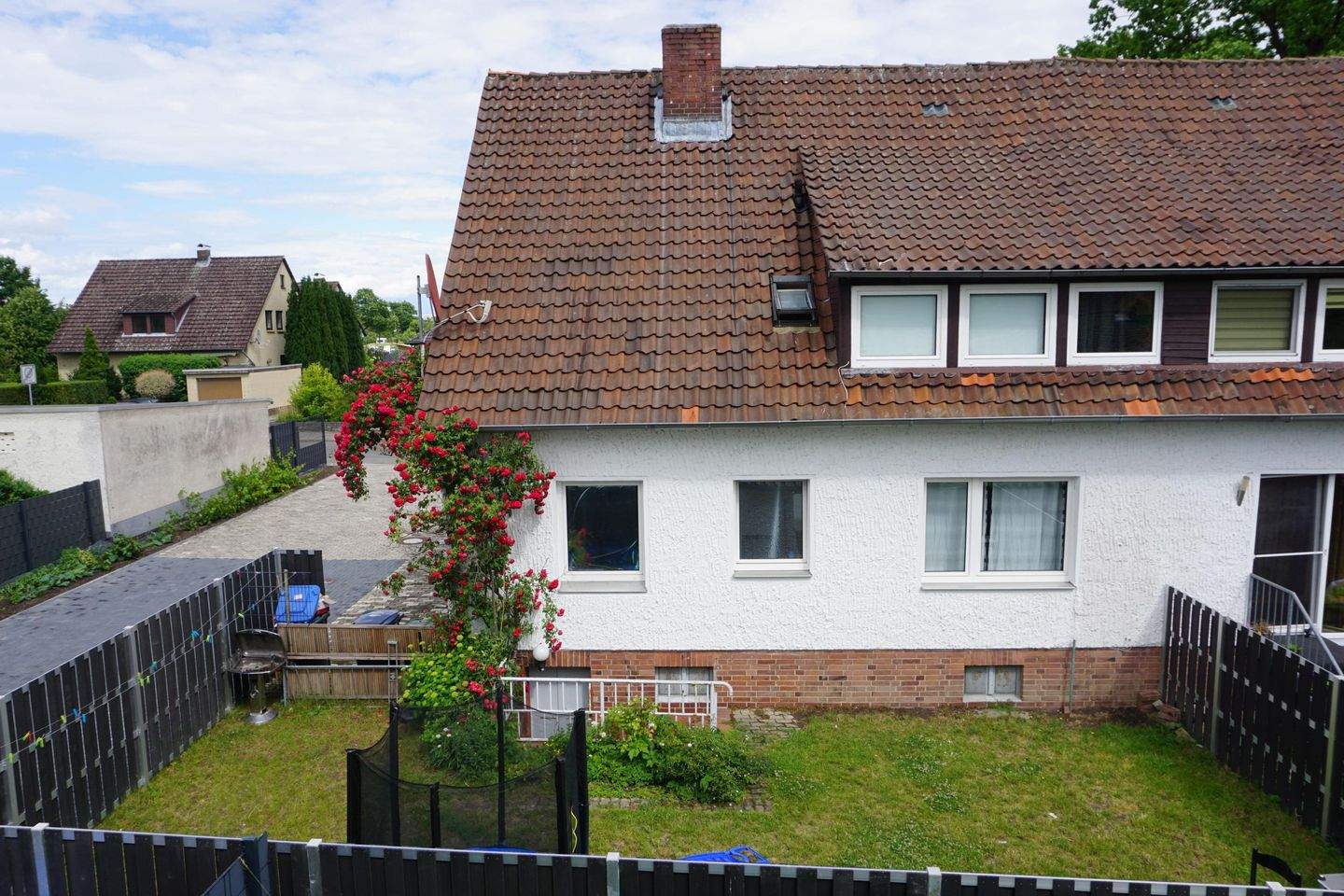 Eine Doppelhaushälfte in ruhiger und doch zentraler Lage in Ehmen – Wolfsburg – Vorschaubild 4