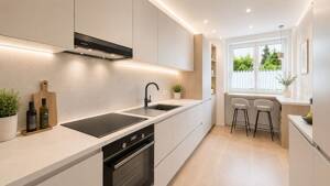 Großzügige Maisonettewohnung in ruhiger Lage – 60431 Frankfurt am Main – Vorschaubild 5