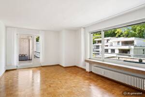 Begehrte Blankeneser Wohnlage: Helle Wohnung mit zwei Balkonen und Süd-West Ausrichtung – 22587 Hamburg – Vorschaubild 6
