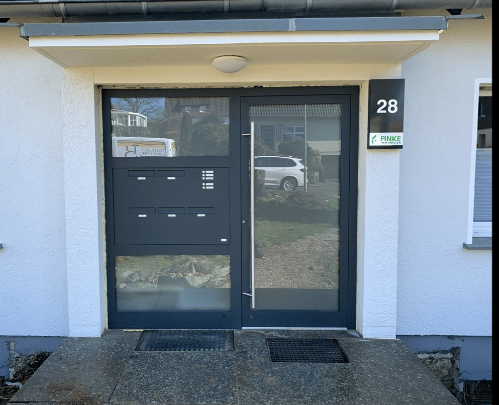 Kleine Wohnung in sehr bevorzugter Lage