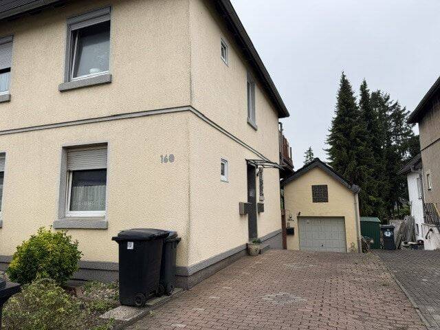 Ihr grünes Zuhause: Charmante Maisonettewohnung mit eigenem Eingang und großem Gartenparadies – Bochum – Vorschaubild 4