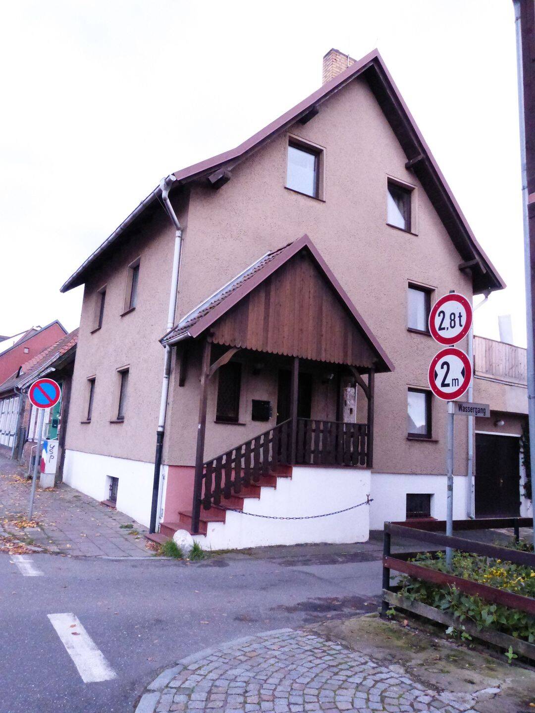 Einfamilienhaus in Parchims Innenstadt zu vermieten