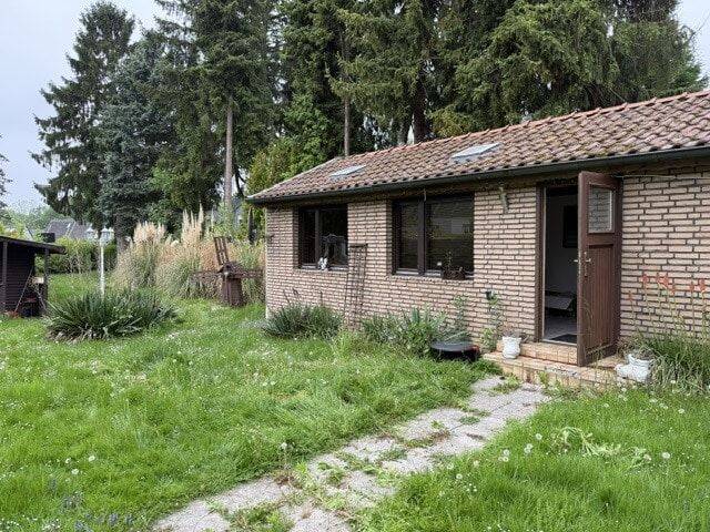 Ihr grünes Zuhause: Charmante Maisonettewohnung mit eigenem Eingang und großem Gartenparadies – Bochum – Vorschaubild 7