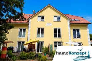 Moderne 2-Zimmer-Wohnung am Kurpark - nur wenige Gehminuten zum Strand! 2 Zi., ca. 48m² Wfl+ Stellp.