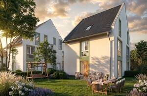 Ruhig & grün gewünscht? Modernes Neubauhaus am Stadtforst in Köpenick