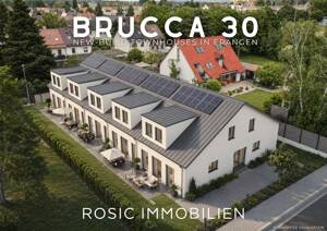 New-Build Townhouse in Erlangen - Nearly Completed