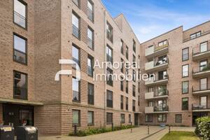 Hamburg Stellingen | Moderne 2-Zimmer-Wohnung mit zwei Balkonen in neuwertiger Wohnanlage