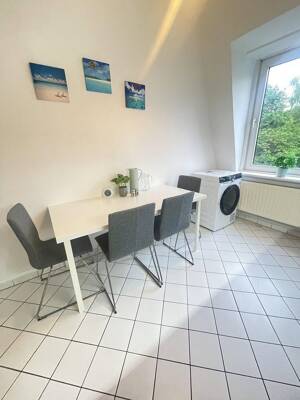 Möblierte Mitarbeiterwohnung Hamburg | 3 Schlafzimmer | All Inclusive – 22335 Hamburg – Vorschaubild 4